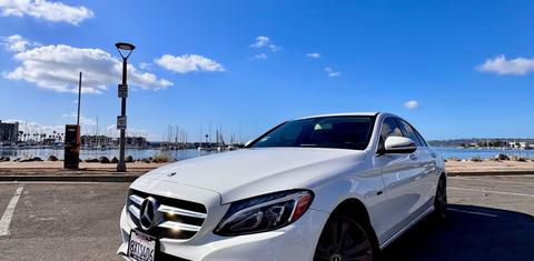 Mercedes-Benz C-Class 2018