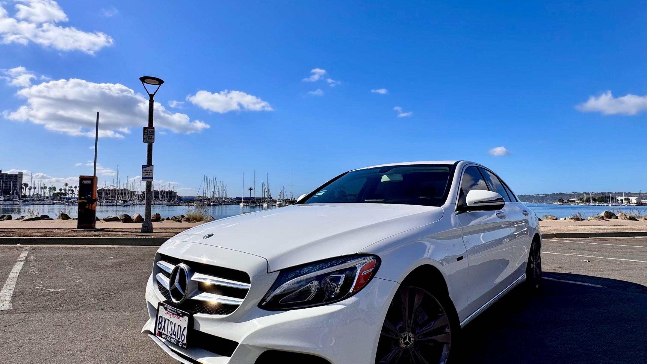 Mercedes-Benz C-Class 2018 in San Diego, CA
