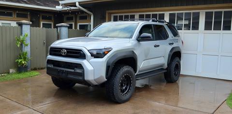 Toyota 4Runner 2026