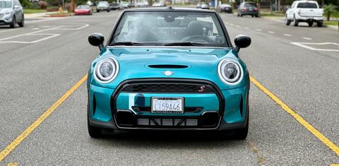 MINI Convertible 2024
