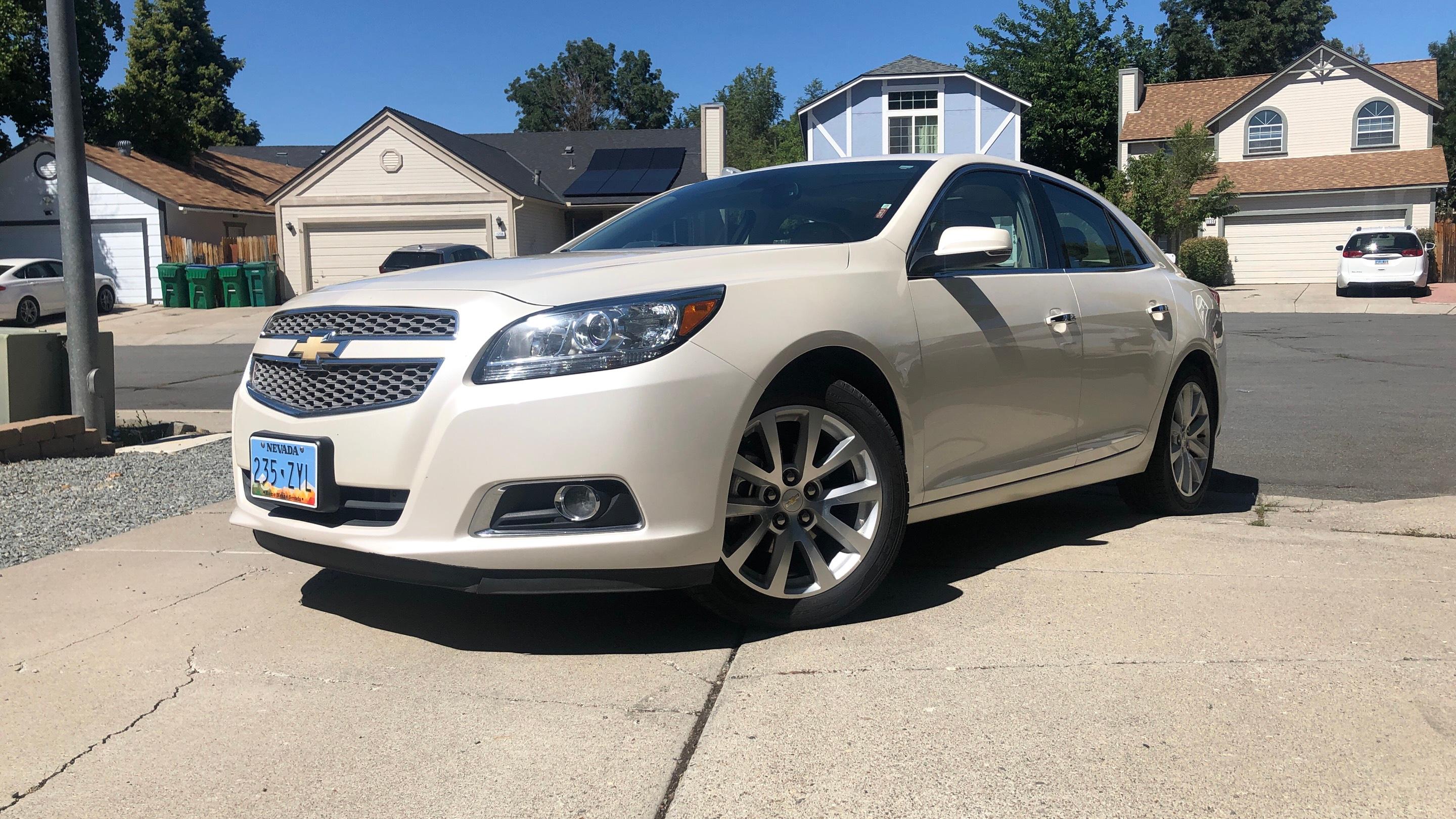Chevrolet Malibu 2013 in Sparks, NV