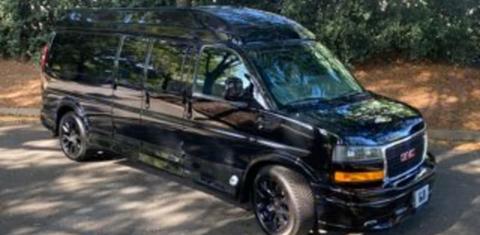 GMC Savana 2023