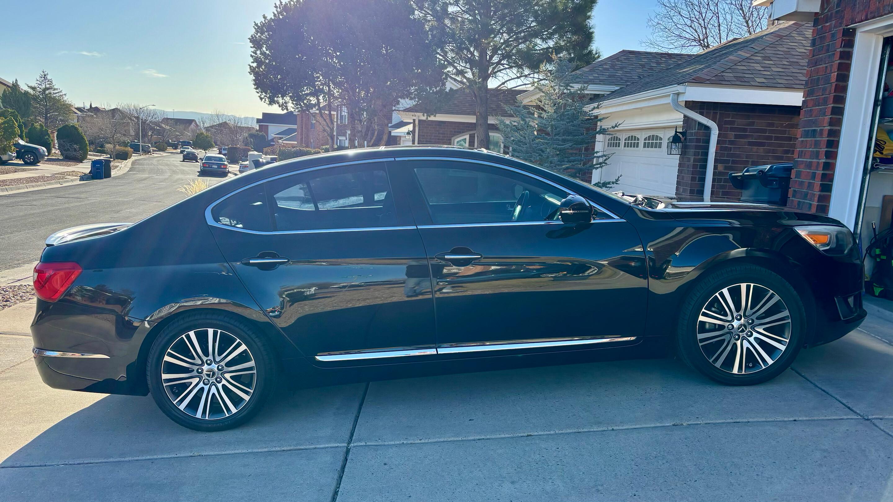 Kia Cadenza 2014 in Albuquerque, NM
