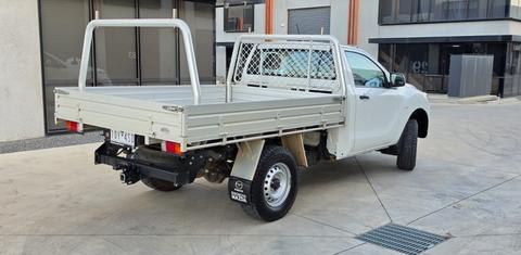Mazda BT-50 2019