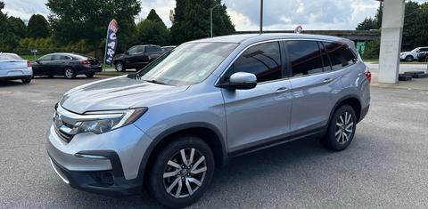 Honda Pilot 2019