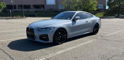 BMW 4 Series 2024
