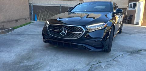 Mercedes-Benz E-Class 2026