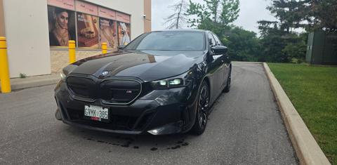 BMW i5 2024