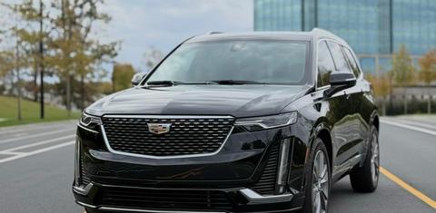 Cadillac XT6 2022