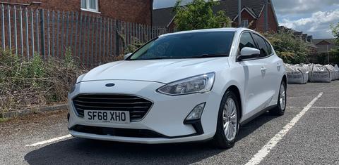 Ford Focus 2018