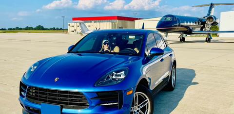 Porsche Macan 2020