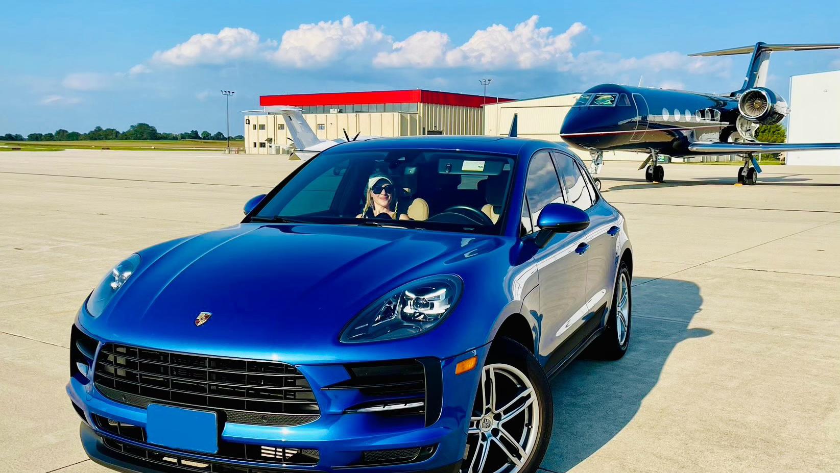 Porsche Macan 2020 in 