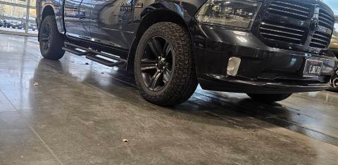 Ram 1500 2016