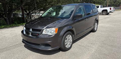 Dodge Grand Caravan 2019