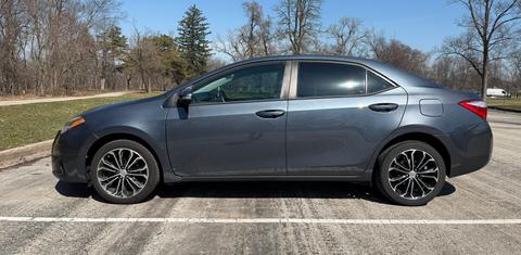 Toyota Corolla 2014