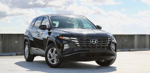 Hyundai Tucson 2022