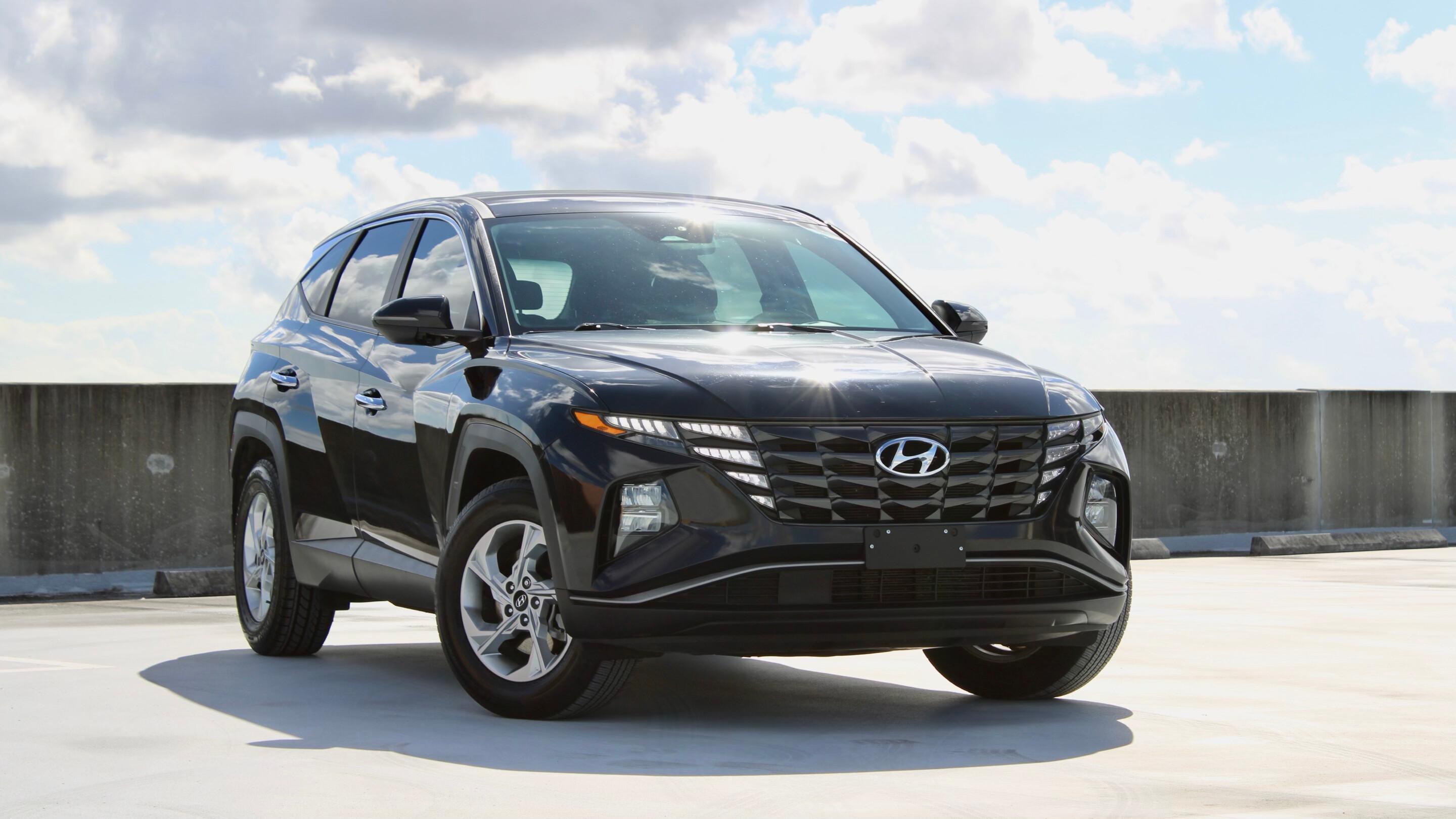 Hyundai Tucson 2022 in 