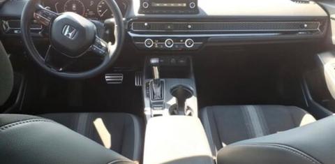 Honda Civic 2022
