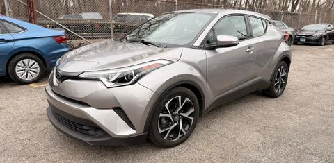 Toyota C-HR 2018
