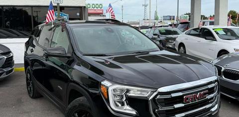GMC Terrain 2024