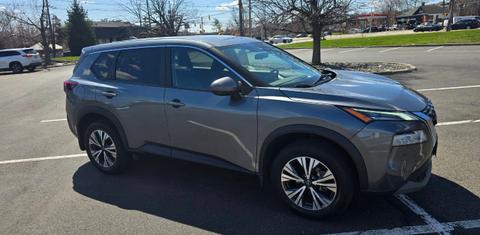 Nissan Rogue 2022