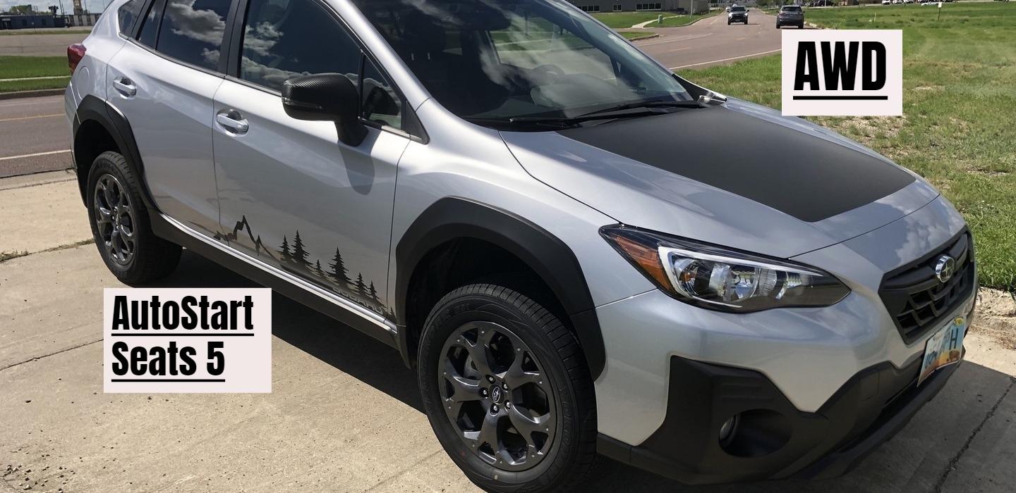Subaru Crosstrek 2021 in Fargo, ND