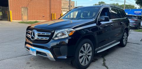 Mercedes-Benz GLS-Class 2018