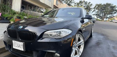 BMW 5 Series 2013