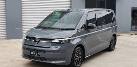 Volkswagen MULTIVAN 2026