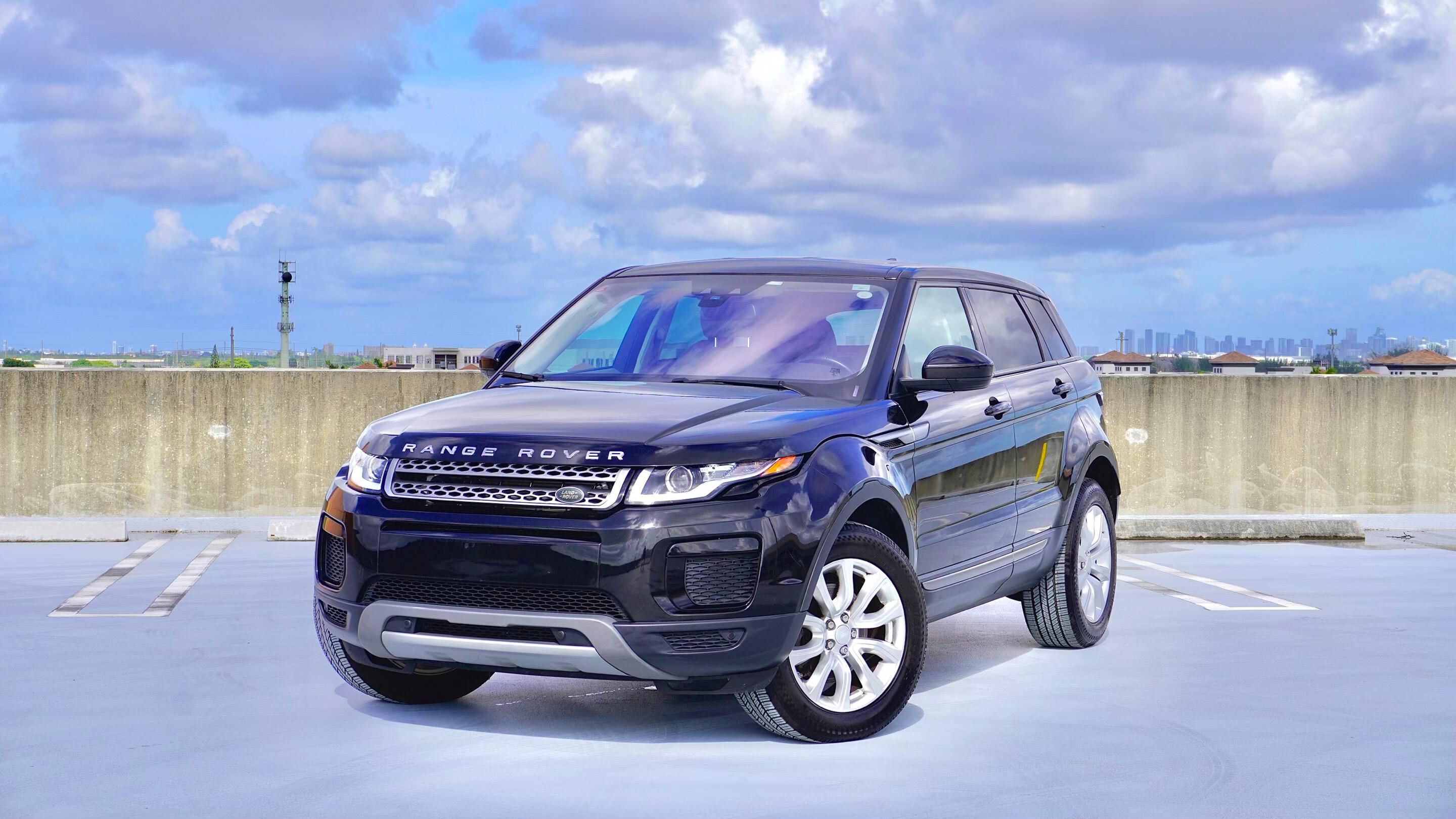 Land Rover Range Rover Evoque 2018 in 