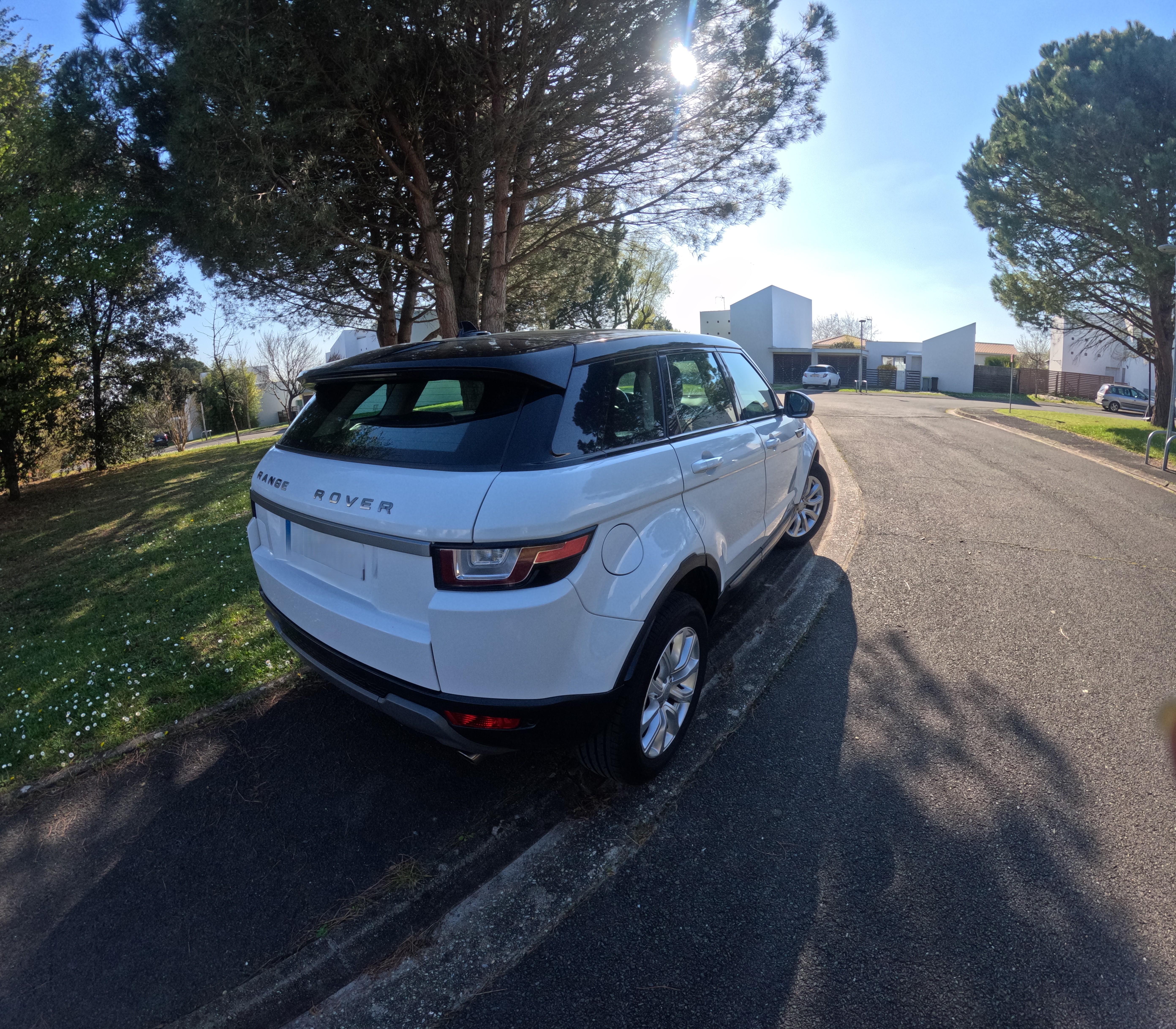 Land Rover RANGE ROVER EVOQUE 2016 à Mérignac