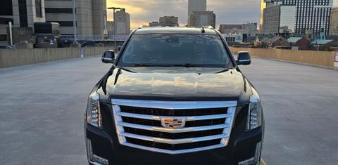 Cadillac Escalade 2018