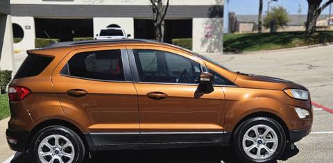 Ford EcoSport 2018
