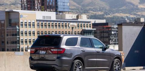 Dodge Durango 2017