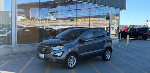 Ford EcoSport 2020
