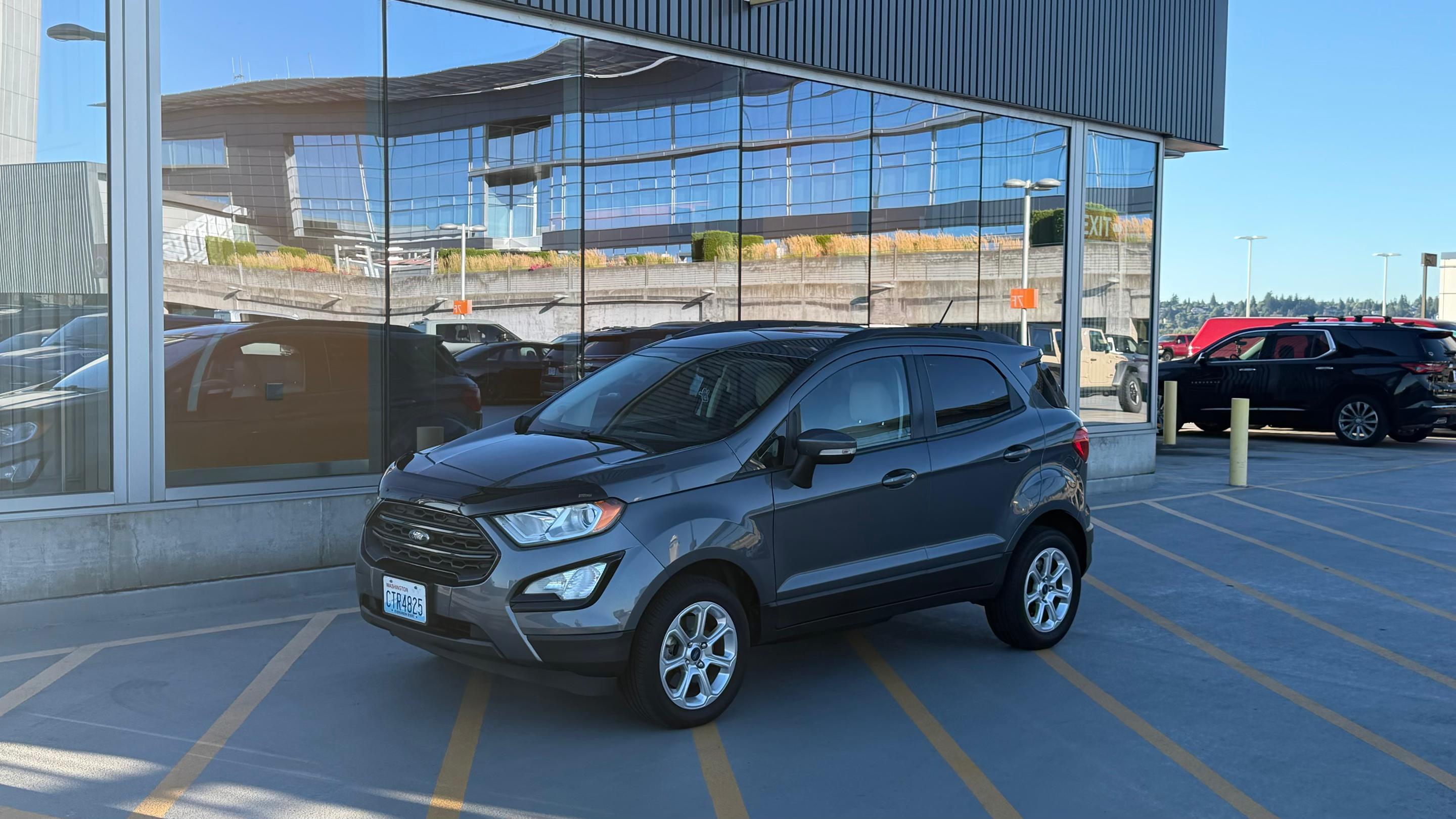 Ford EcoSport 2020 in Vancouver, WA