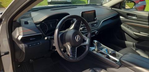Nissan Altima 2022