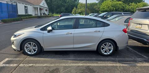 Chevrolet Cruze 2019