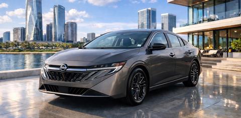 Nissan Sentra 2026