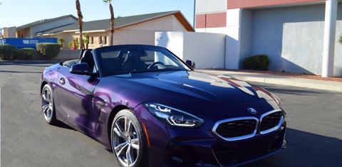 BMW Z4 2024