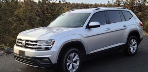 Volkswagen Atlas 2018
