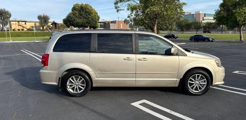 Dodge Grand Caravan 2014