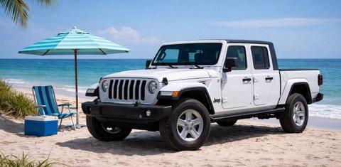 Jeep Gladiator 2022