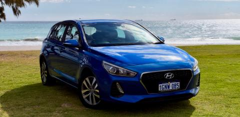 Hyundai i30 2018