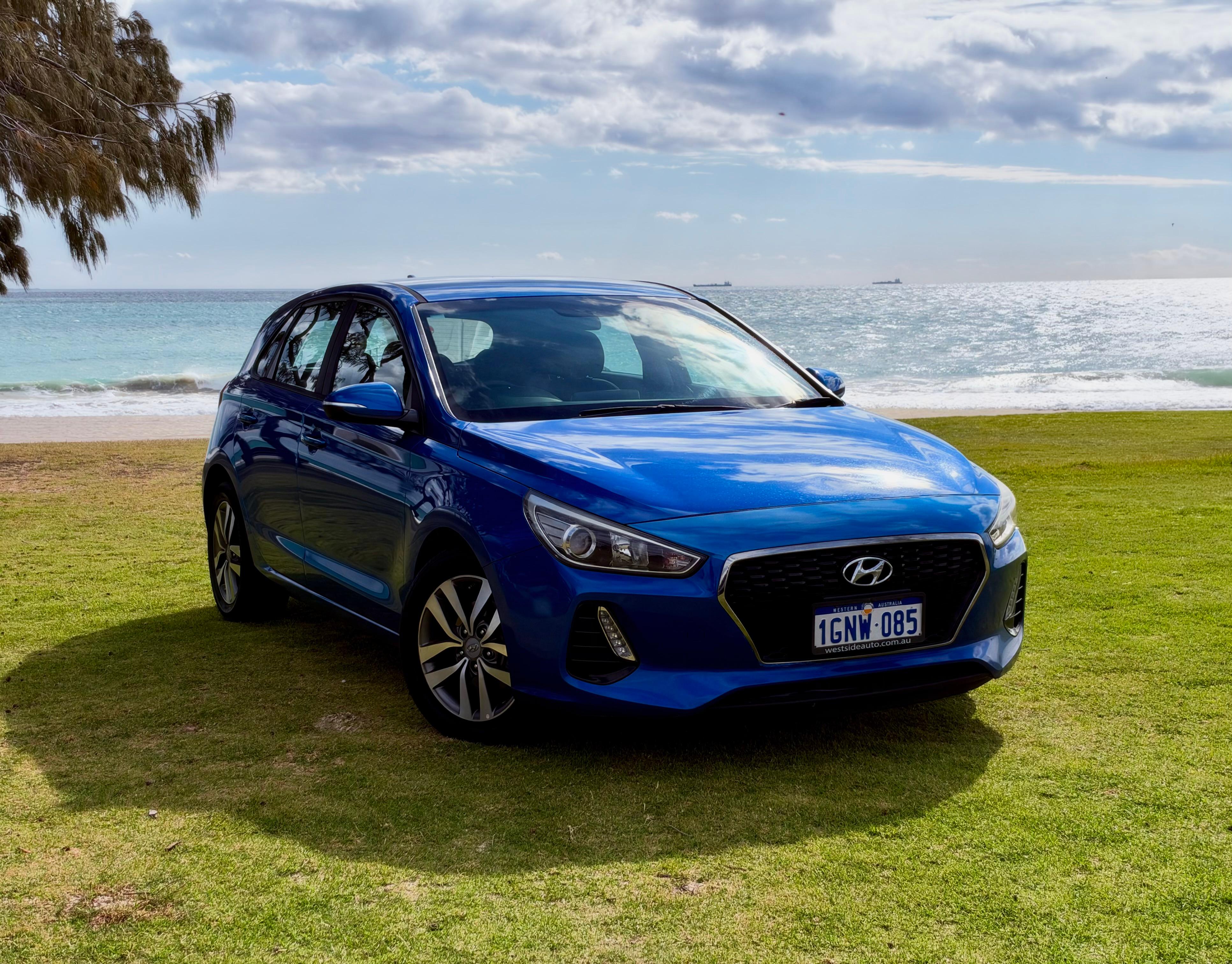 Hyundai i30 2018 in Scarborough