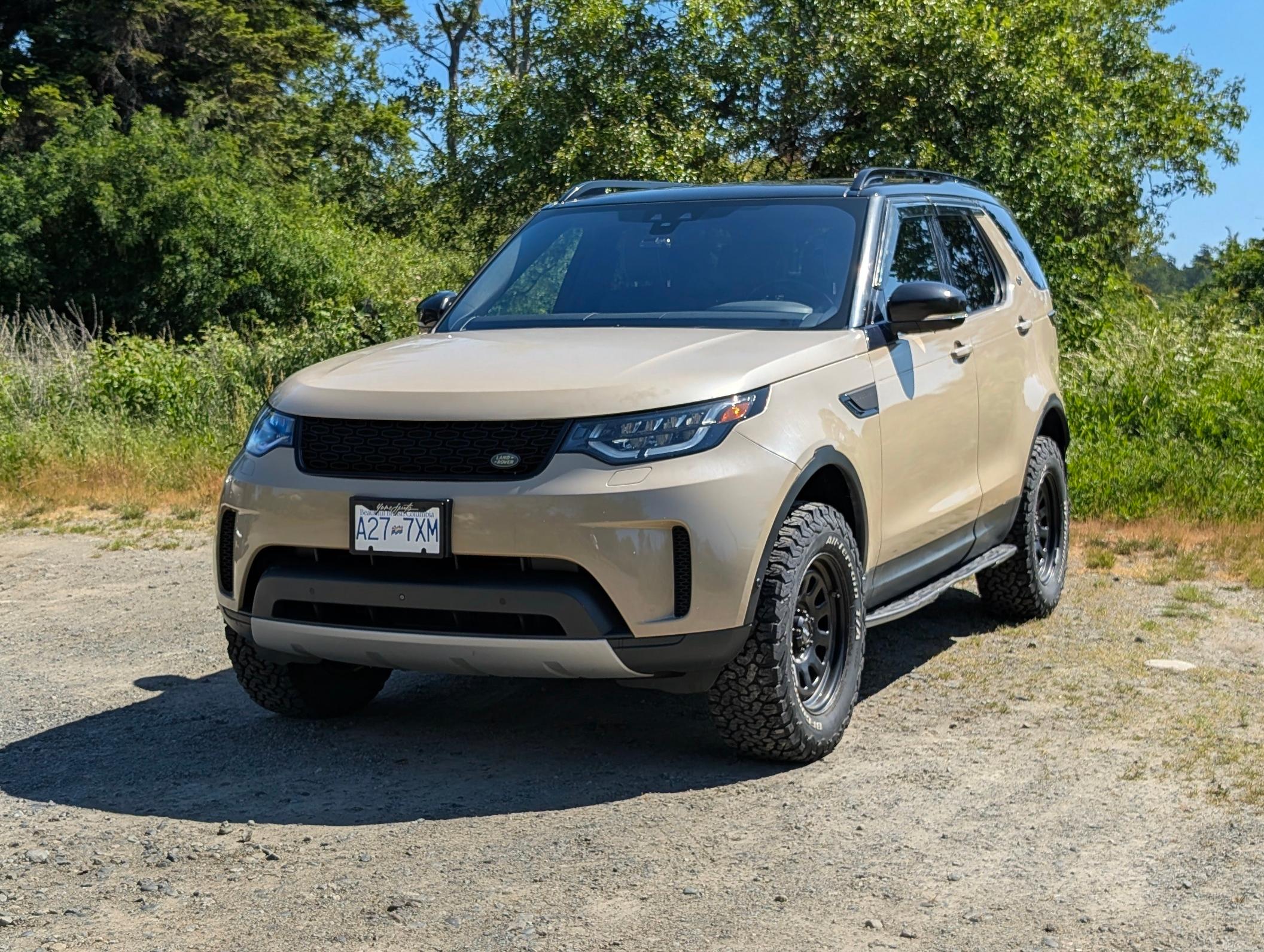 Land Rover Discovery 2019 à Victoria, BC