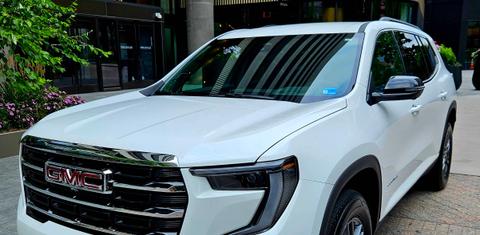 GMC Acadia 2026