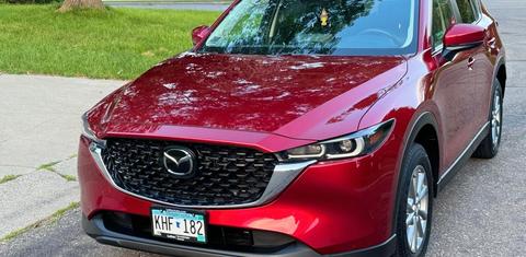 Mazda CX-5 2023