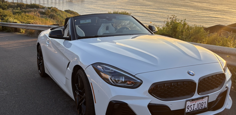 BMW Z4 2020