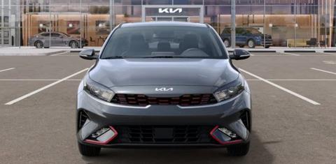 Kia Forte 2024